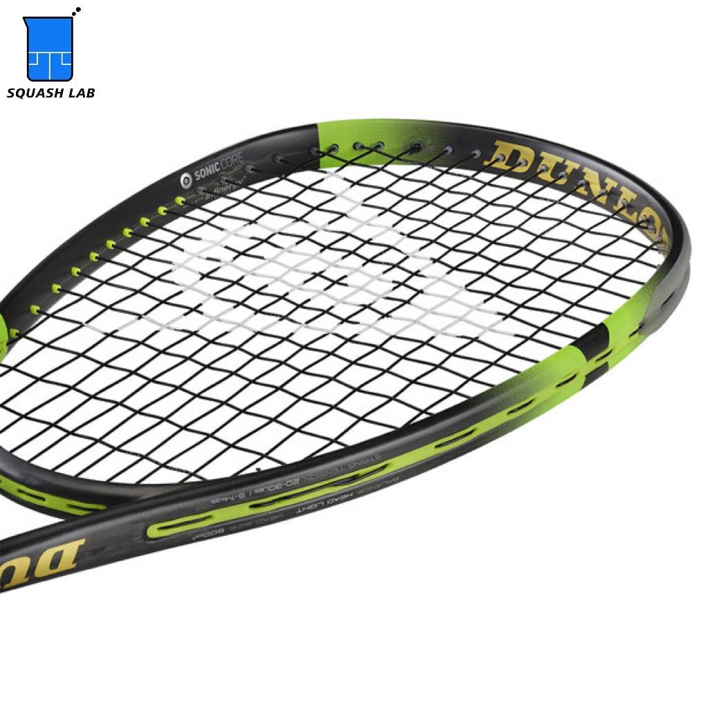 Dunlop Dunlop Sonic Core Elite 135 Gaming Saimal Raise All -Carbon Super Light Hand