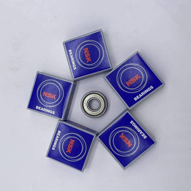 Japan's inner diameter thin -walled NSK deep groove ball bearings 331133133333143315331633173318zz