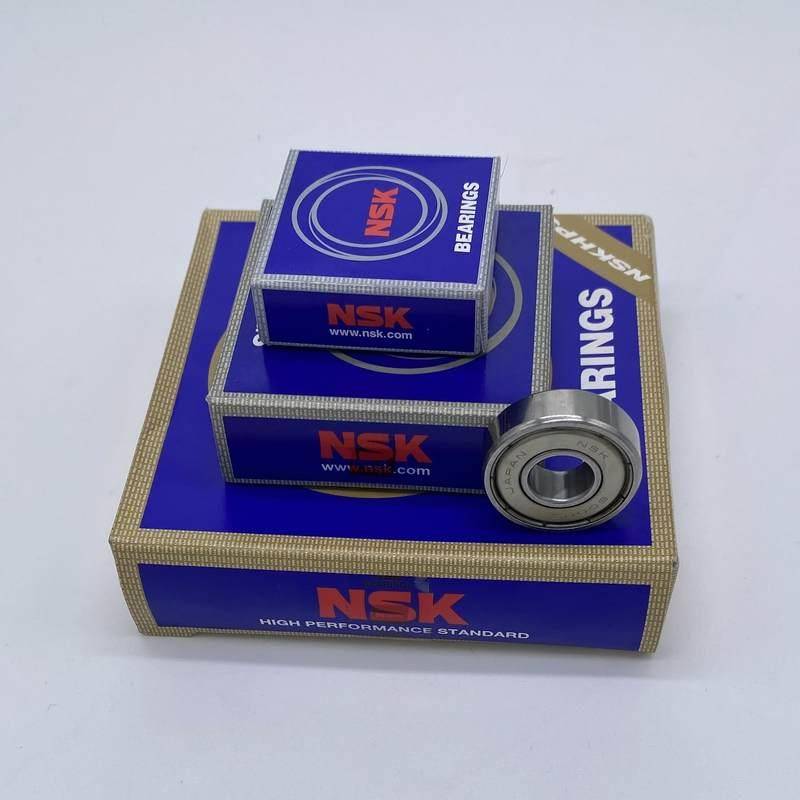Japan's inner diameter thin -walled NSK deep groove ball bearings 331133133333143315331633173318zz