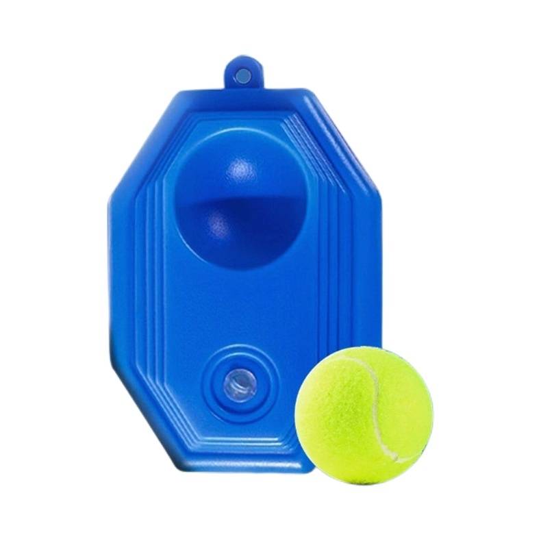 Tennis training device single player back to play back to parent -child self -cost tennis racket children's dedicated lazy practice artifact