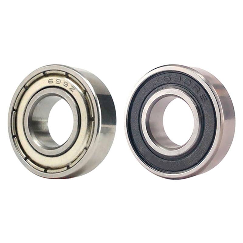 Deep groove ball miniature small bearing 6900Z ZZ 6900RS 2RS 62900 inner diameter 10 outer diameter 22mm