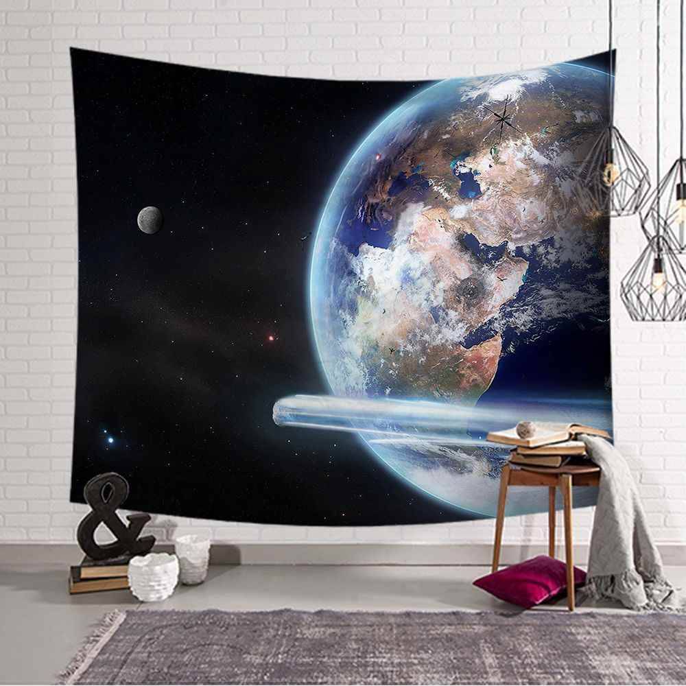 95 × 73cm (plus velvet)