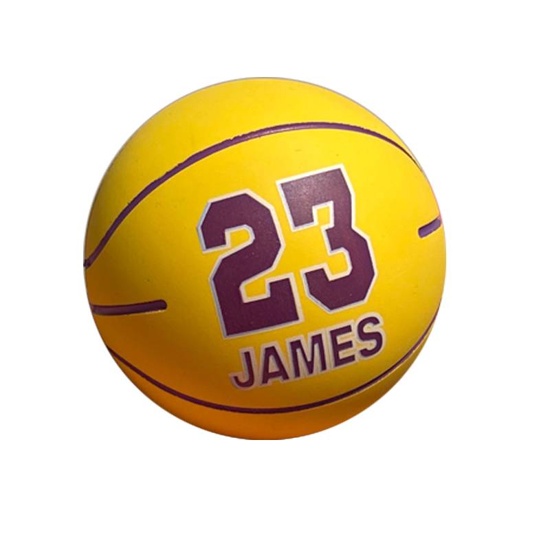 6cm James Yellow No. 23