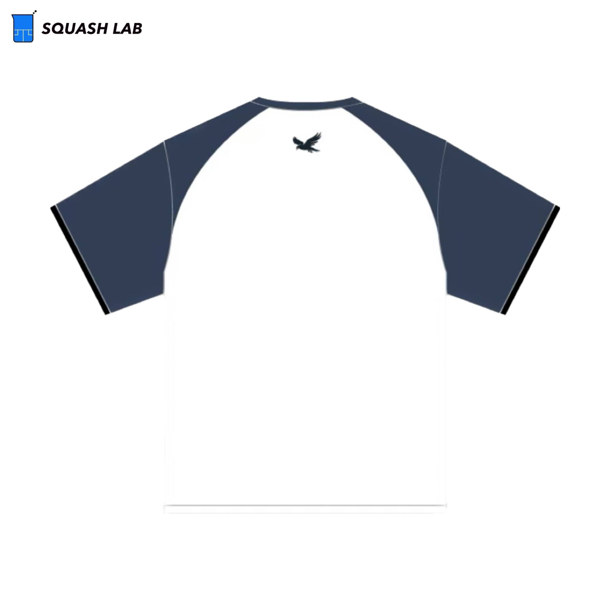 F f WingEdfalcon x Squashlab Gando Cultural Shirt Speed dry T -shirt
