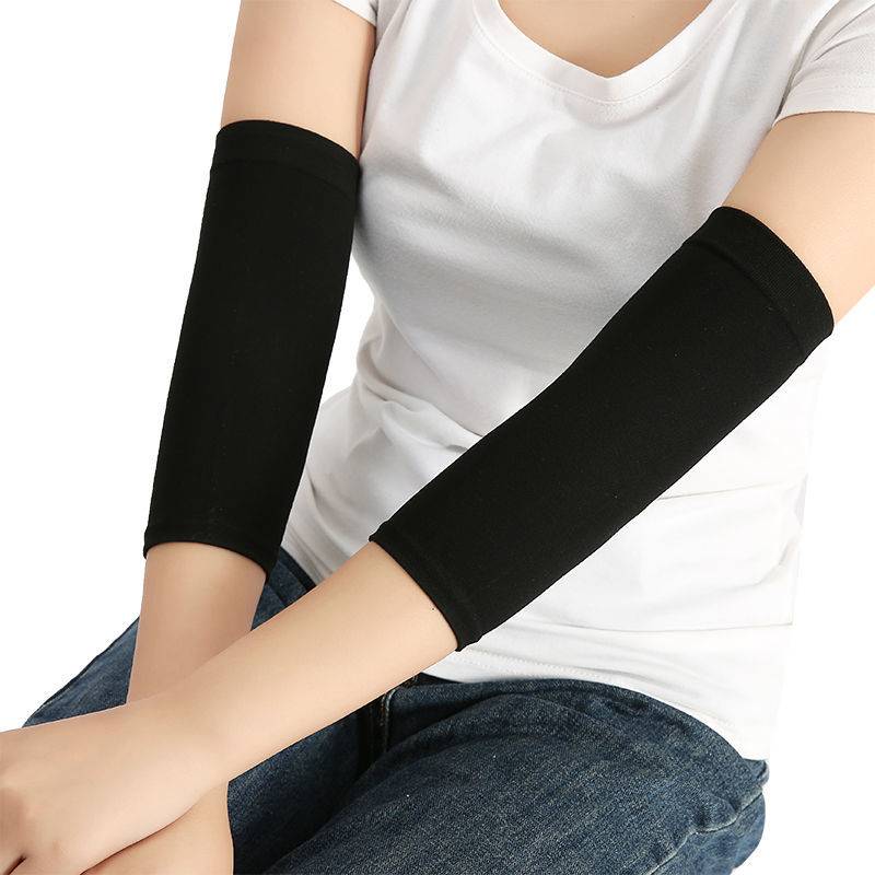 Summer thin elbow protective joints, wrist care, men's elbow warm air conditioning, cold -proof scars, super thin light fitness yoga