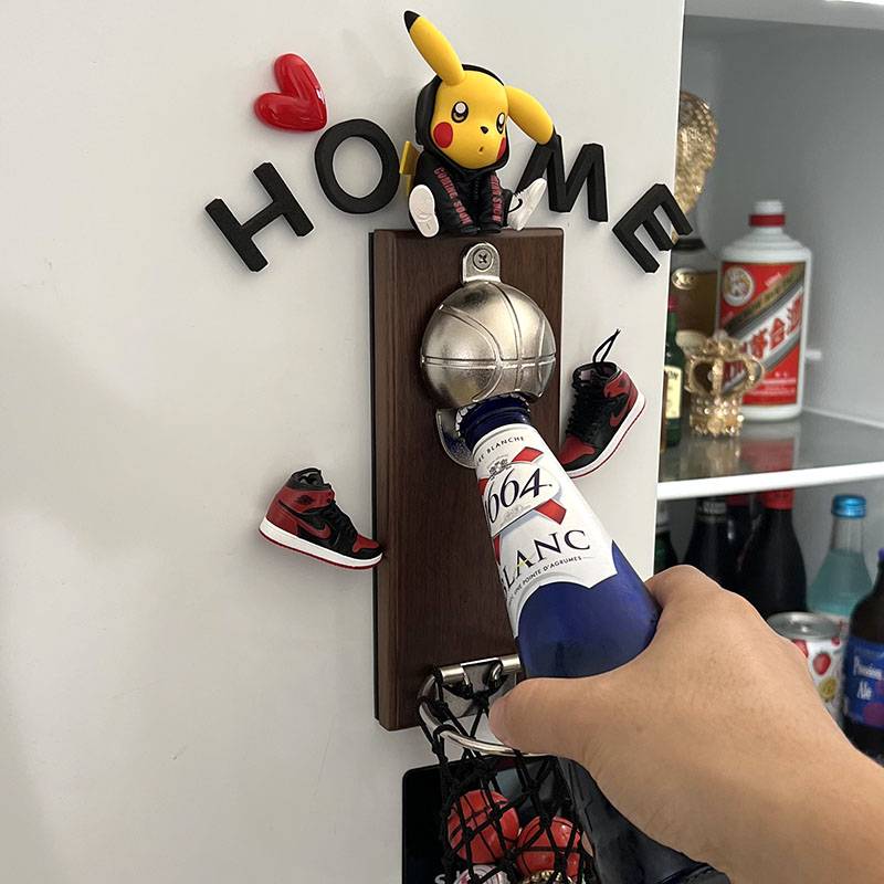 Basketball [Pikachu Chao Service] AJ red and black
