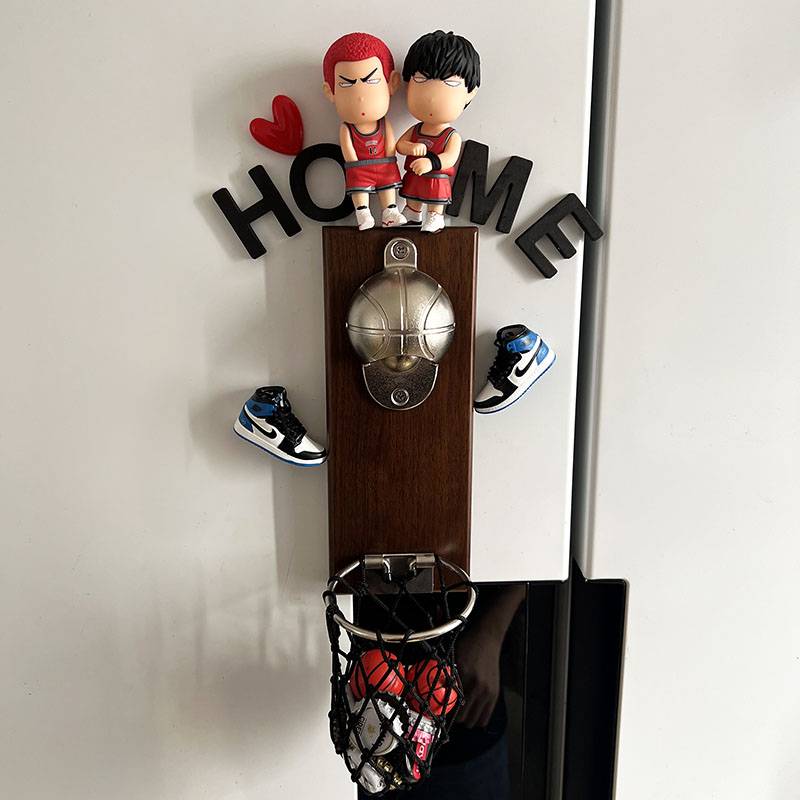 Basketball [Sakuragi+Rukawa] Blue Black AJ letters