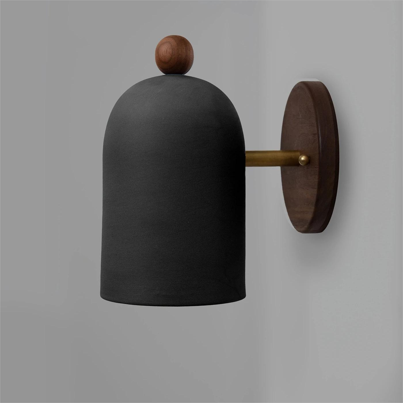 Nordic Walks Personalized Wall Light Room