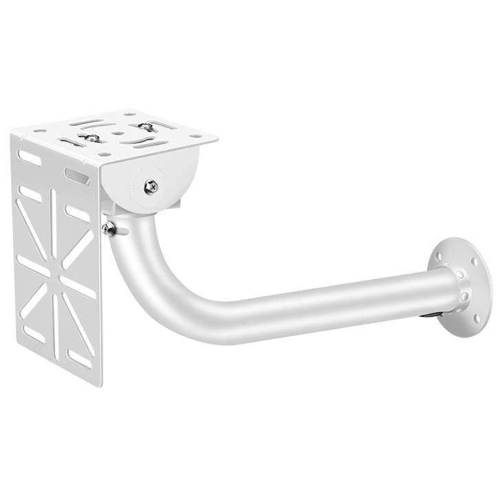 Extended rod monitoring the bracket outdoor outdoor ball machine wall installation fence to assists the thick aluminum alloy camera