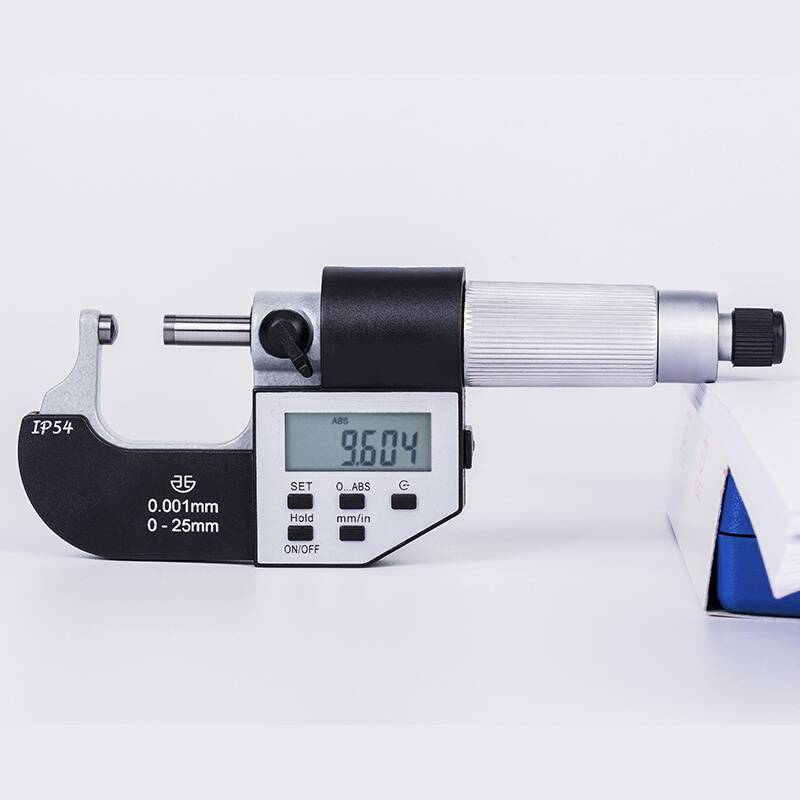 Qinghai Electronic Number of Electronics, Wall Thick Thousands of Ultrade, outer diameter Pipe Balls thick measurement tools 0.001mm