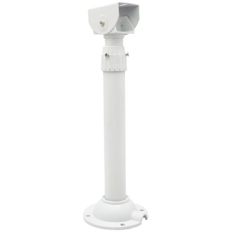 Monitor the camera bracket outdoor duckbill extended telescopic standing rod stenting machine hanging wall installed guns universal aluminum