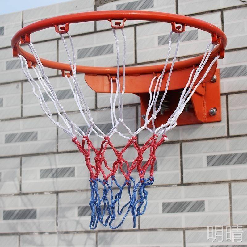 Hot -selling basketball frame Hanging outdoor basketball team Outdoor children's home indoor elementary school students standard shooting rack net