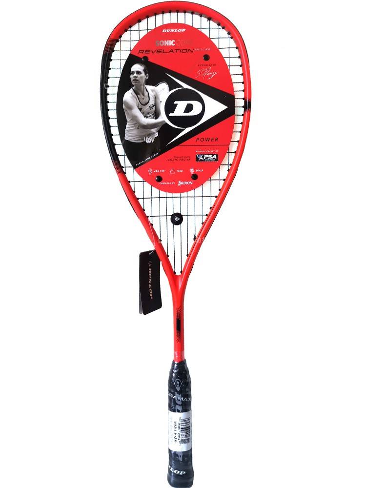Dunlop Dunlop Sonic Revelation Pro Lite Gouton Shooting Full Carbon New Shooting
