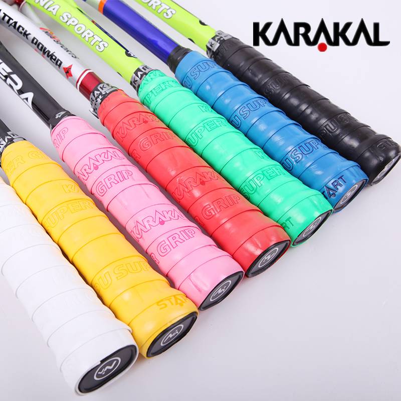 Karakal badminton tennis ballball PU hand glue handle leather ka665 thickened hand glue adhesive feel