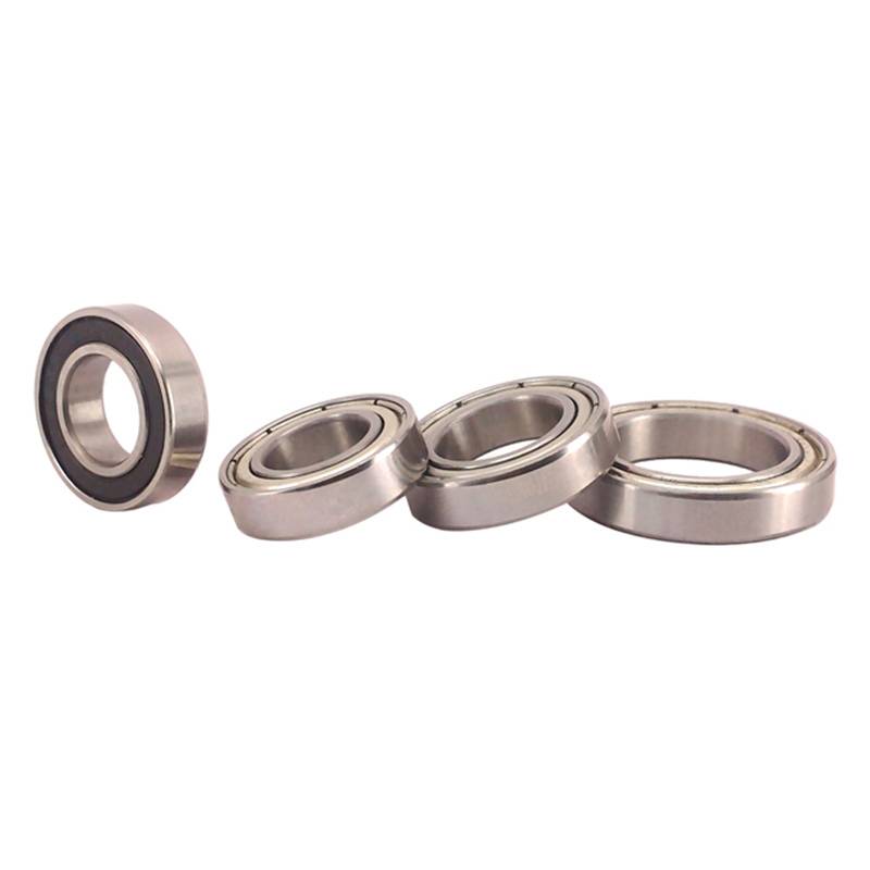 High -quality miniature thin -walled small bearing mr137z ZZ inner diameter 7mm outer diameter 13mm thickness 4mm deep groove ball bearings
