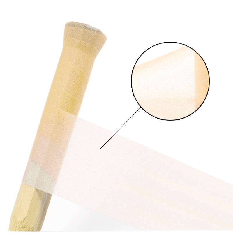 Powerti badminton racket tennis racket football handle handle absorption belt reduction film buffer film bottom film