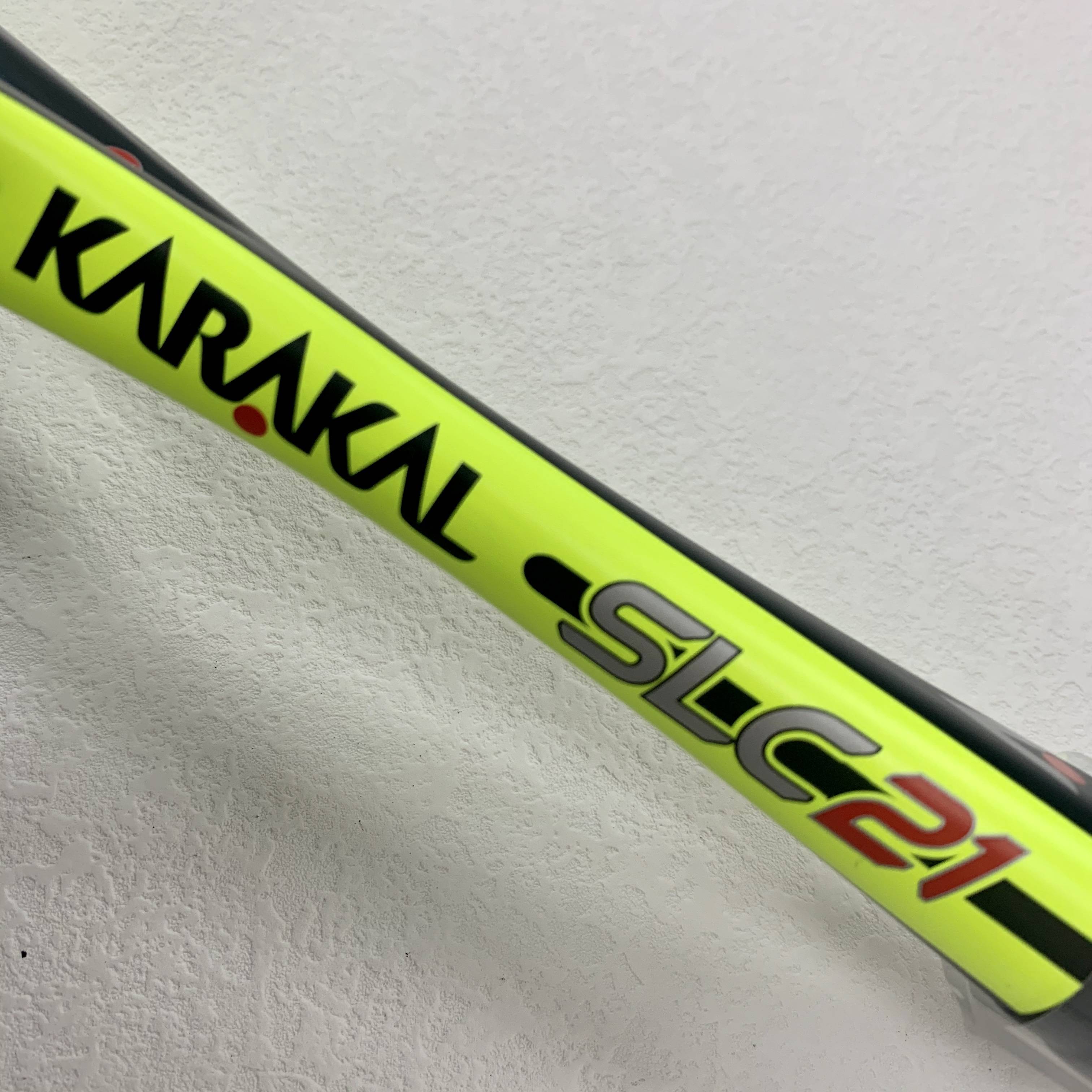 Karakal Karakar Gouton Size full carbon SLC-21 men's and women's same models 115g