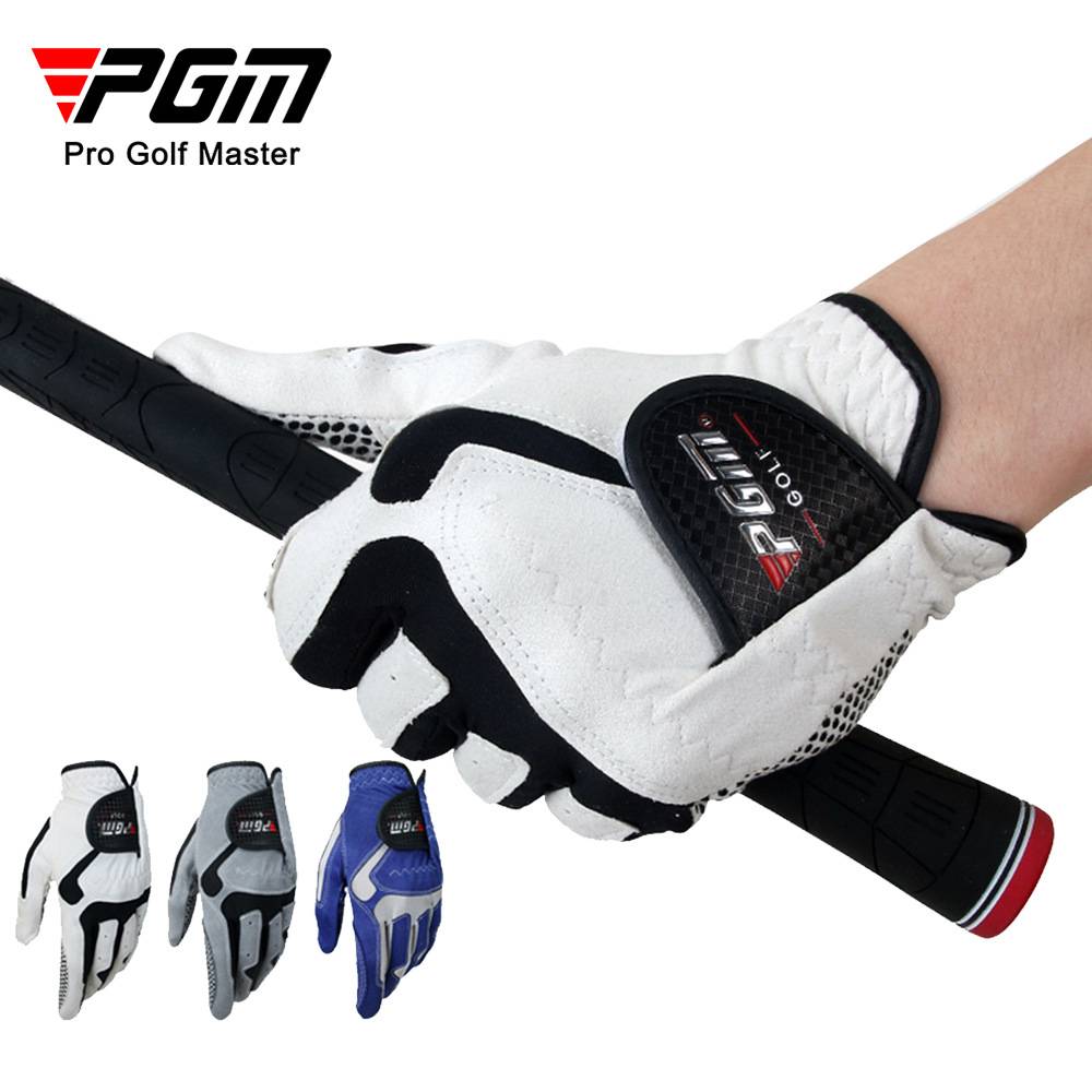 Golf glove men's lambskin non -slip tennis badminton table tennis football baseball baseball gangsters