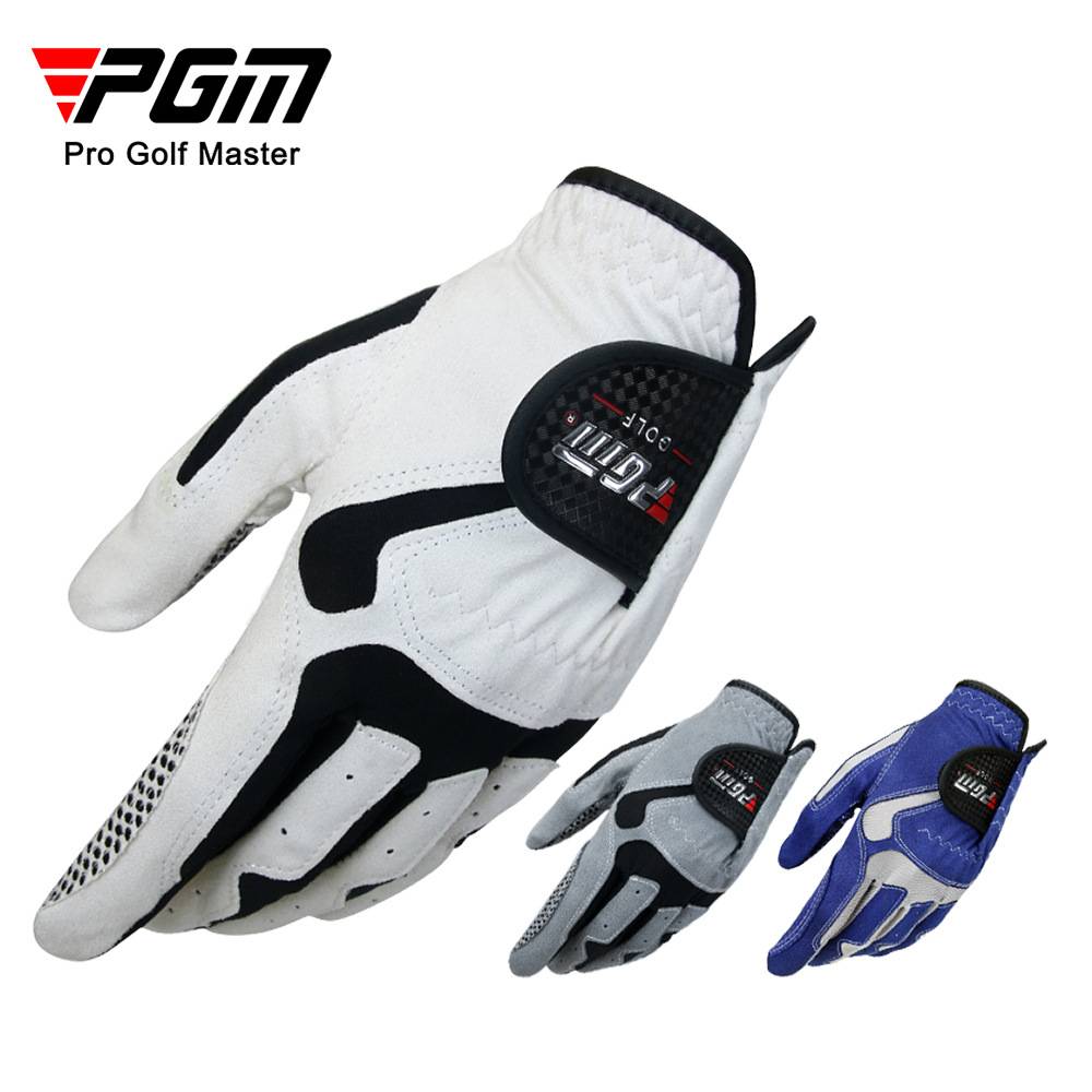 Golf glove men's lambskin non -slip tennis badminton table tennis football baseball baseball gangsters