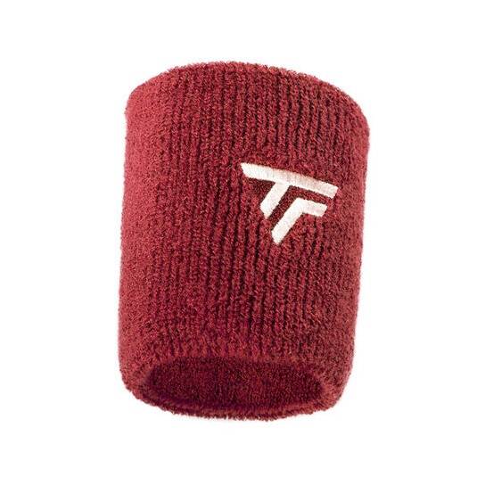 TECNIFIBRE WRISTBAN XL long sweat -absorbent and ballball wrist care (single installation)