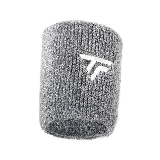 TECNIFIBRE WRISTBAN XL long sweat -absorbent and ballball wrist care (single installation)