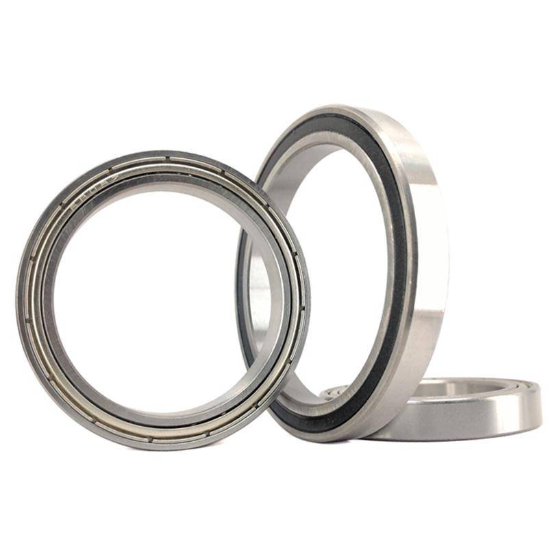 Deep ditch thin -walled bearing 6916z ZZ RS 61916 Inner diameter 80mm outer diameter 110mm thickness 16 mm