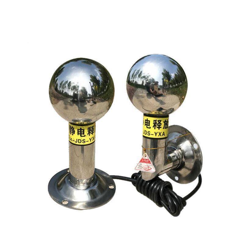 Yuexiang Anfang YXX-Wall JXDS38796-YA wall hanging human static E-Electric Emade Ending ball touch static electricity