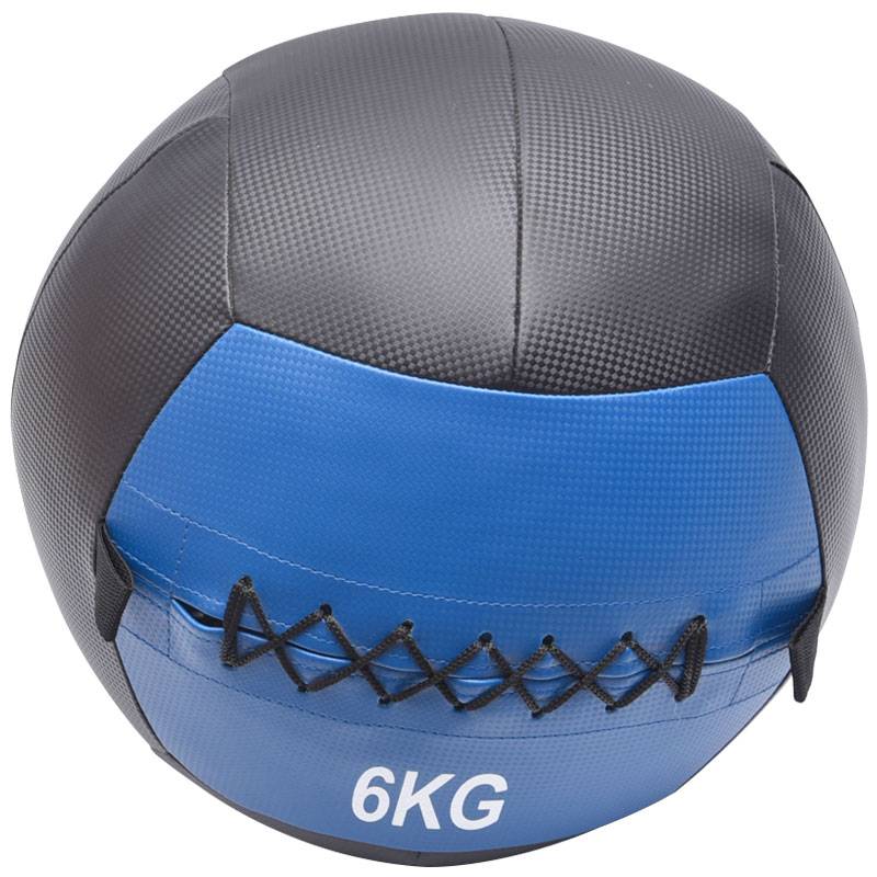 Fitness soft pills PU skate wall ball non -elastic solid ball private ball private PED training gravity ball