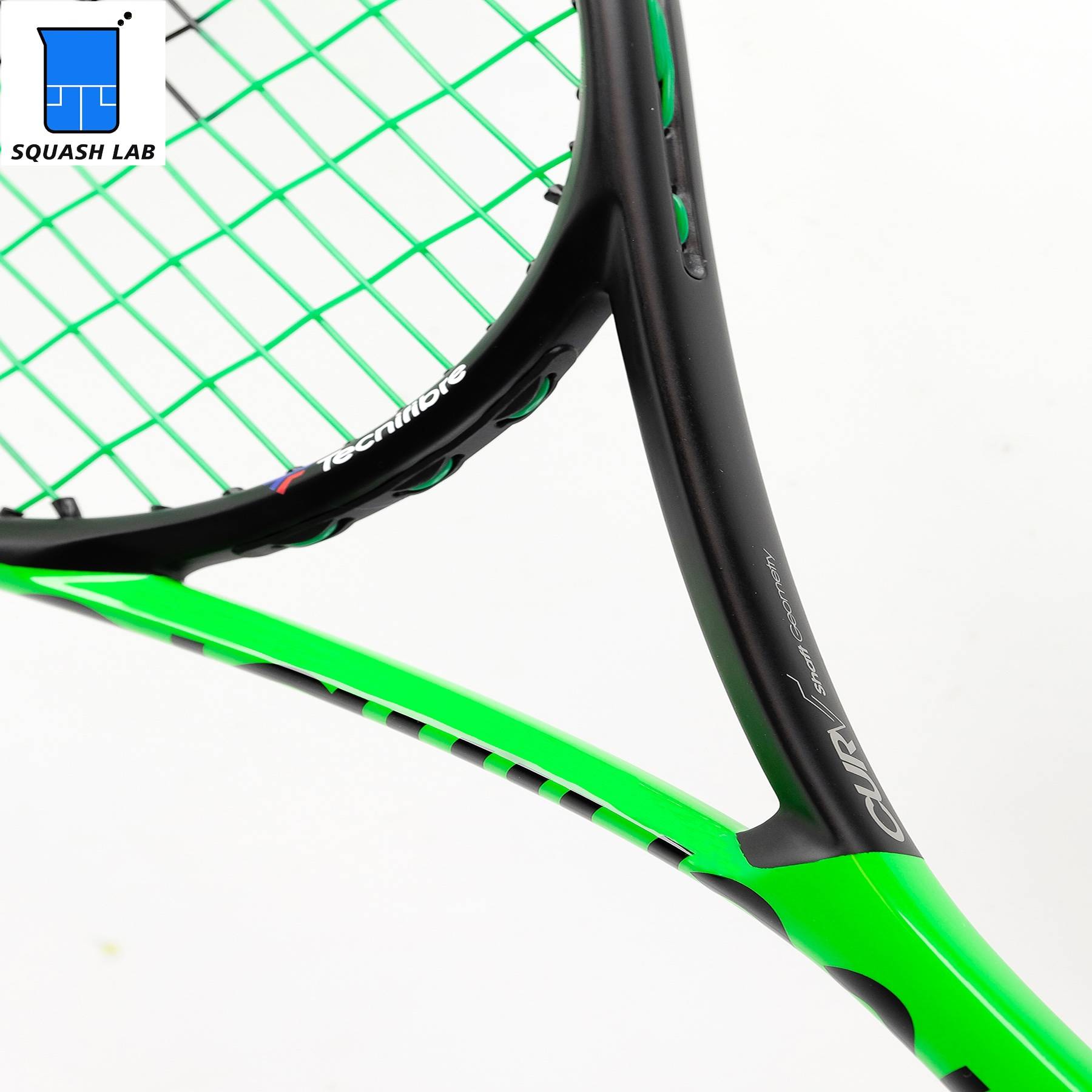 TECNIFIBREM 125 CURV professional ultra -light competition -class ball racket