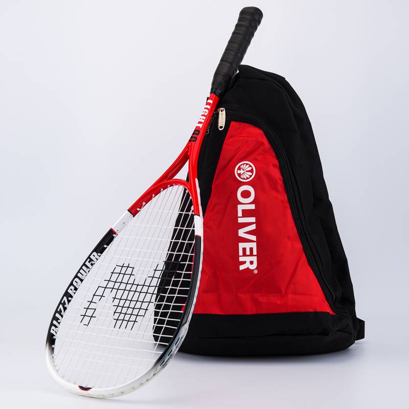 90 football rackets+backpack+ball