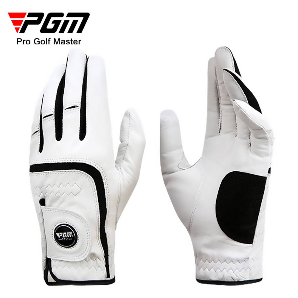 Golf glove men's lambskin non -slip tennis badminton table tennis football baseball baseball swordsman gloves