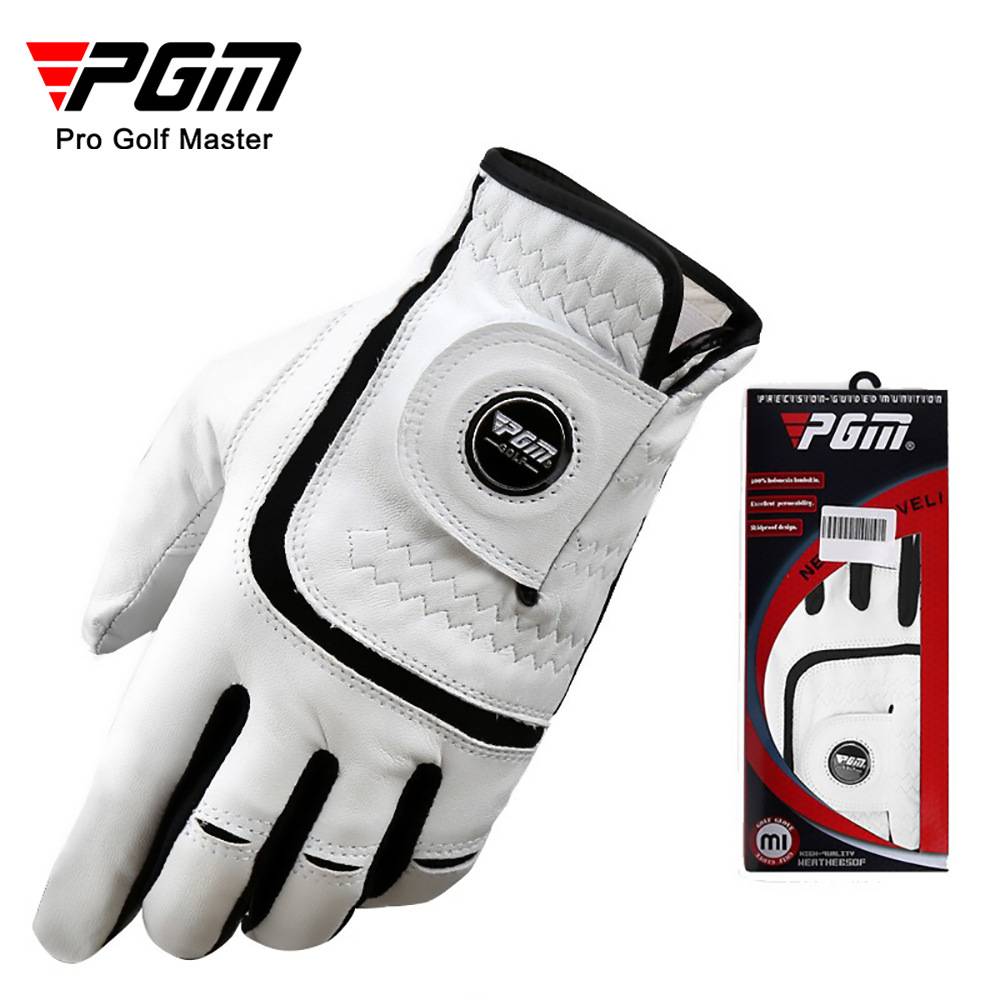 Golf glove men's lambskin non -slip tennis badminton table tennis football baseball baseball swordsman gloves