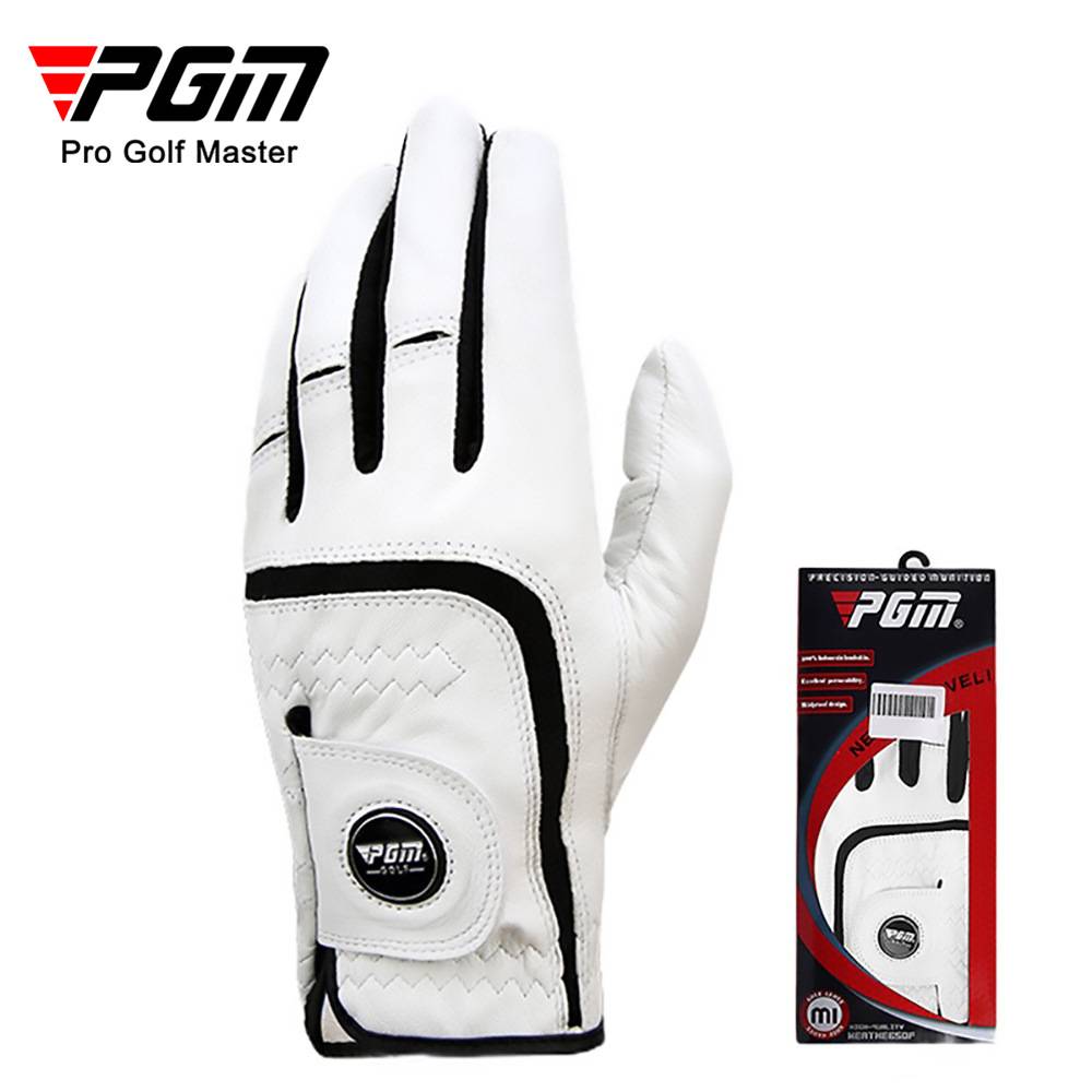 Golf glove men's lambskin non -slip tennis badminton table tennis football baseball baseball swordsman gloves
