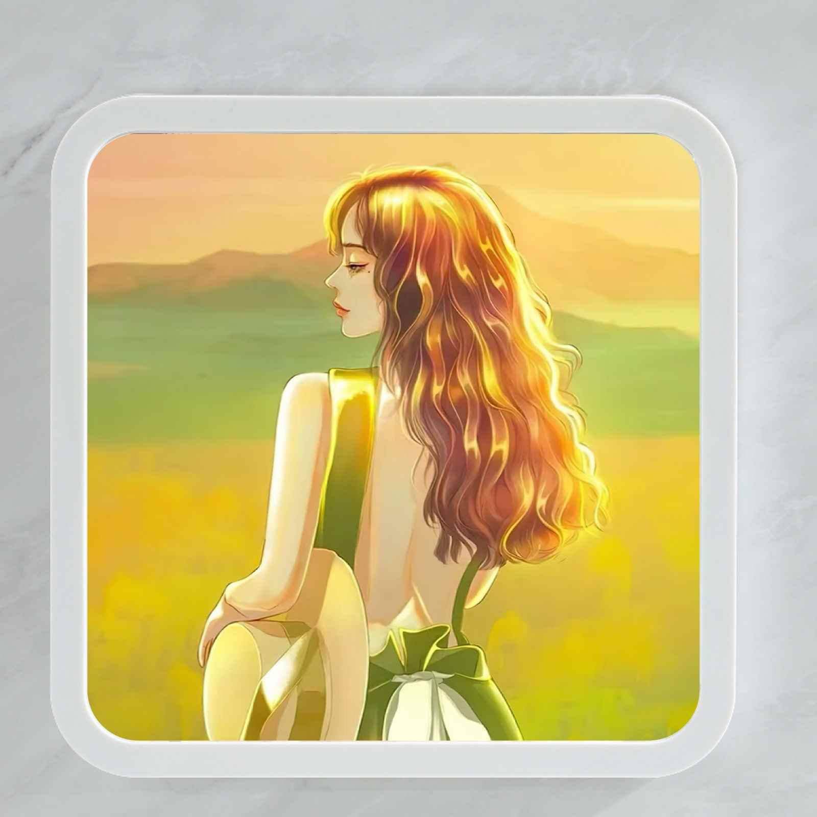 Back investment (crystal model)