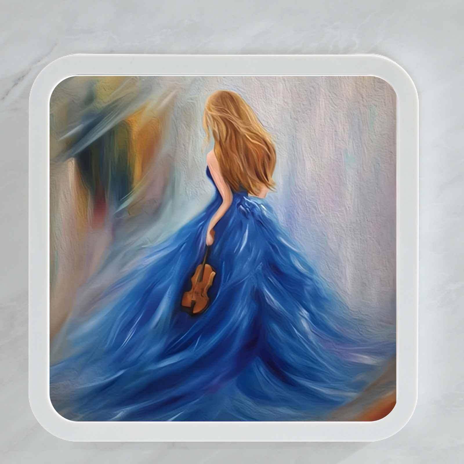Painted Lanji (Crystal model)