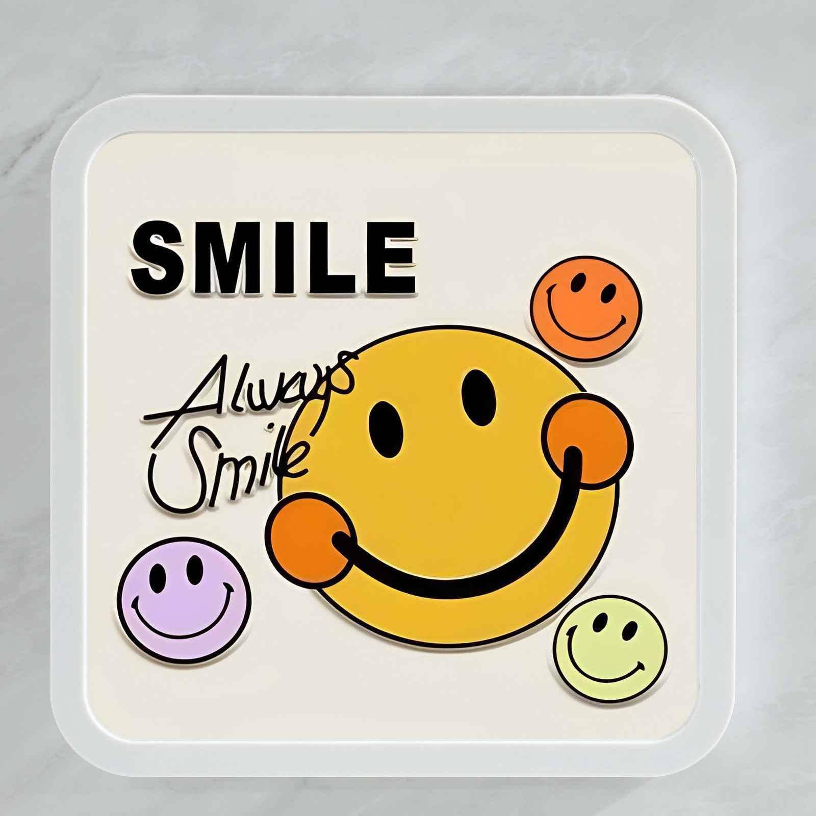Emoticon package (crystal model)