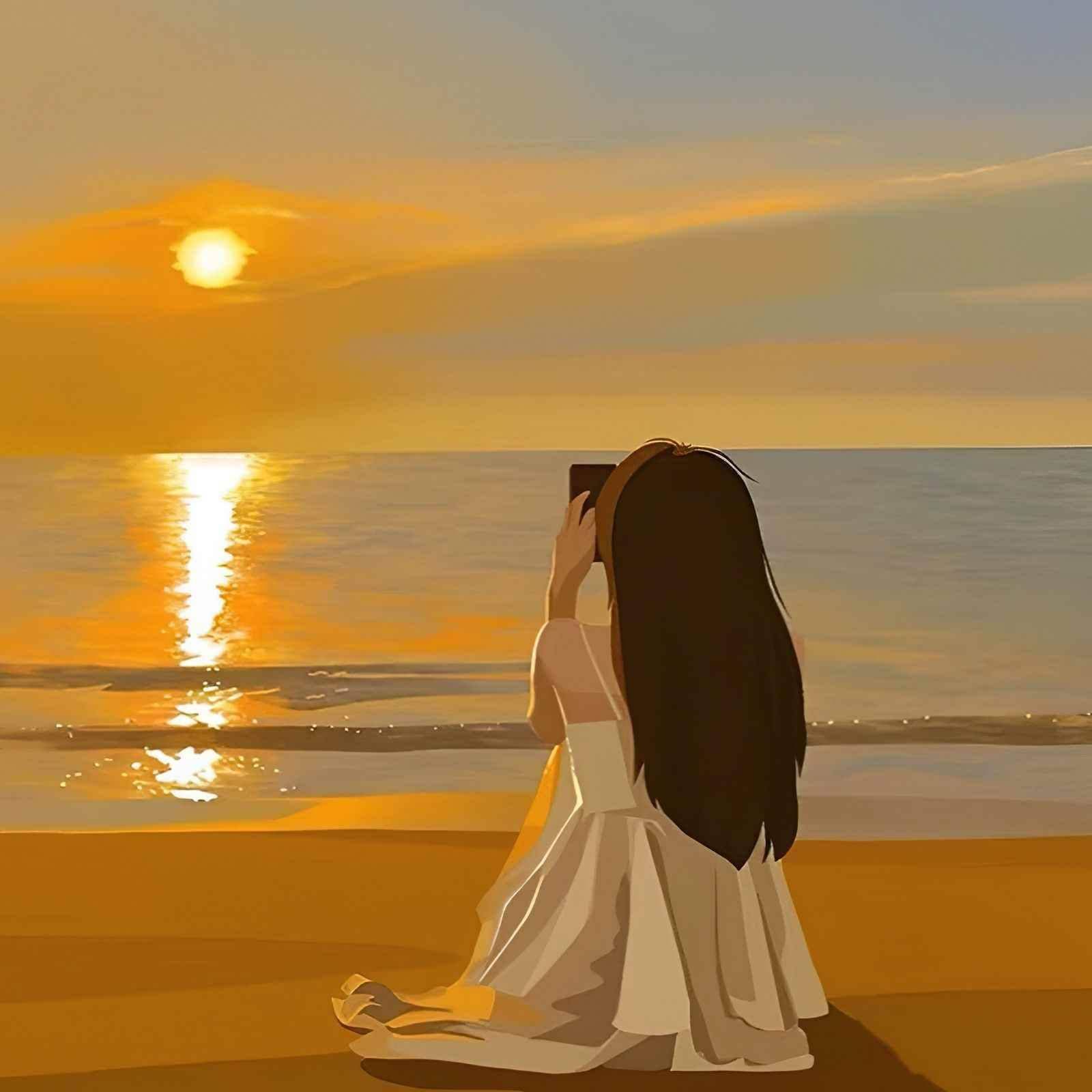 Golden Sea (Crystal model)