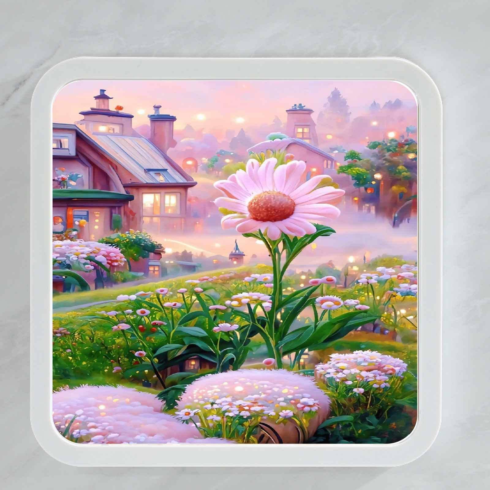 Little Daisy Dream Castle (Crystal model)