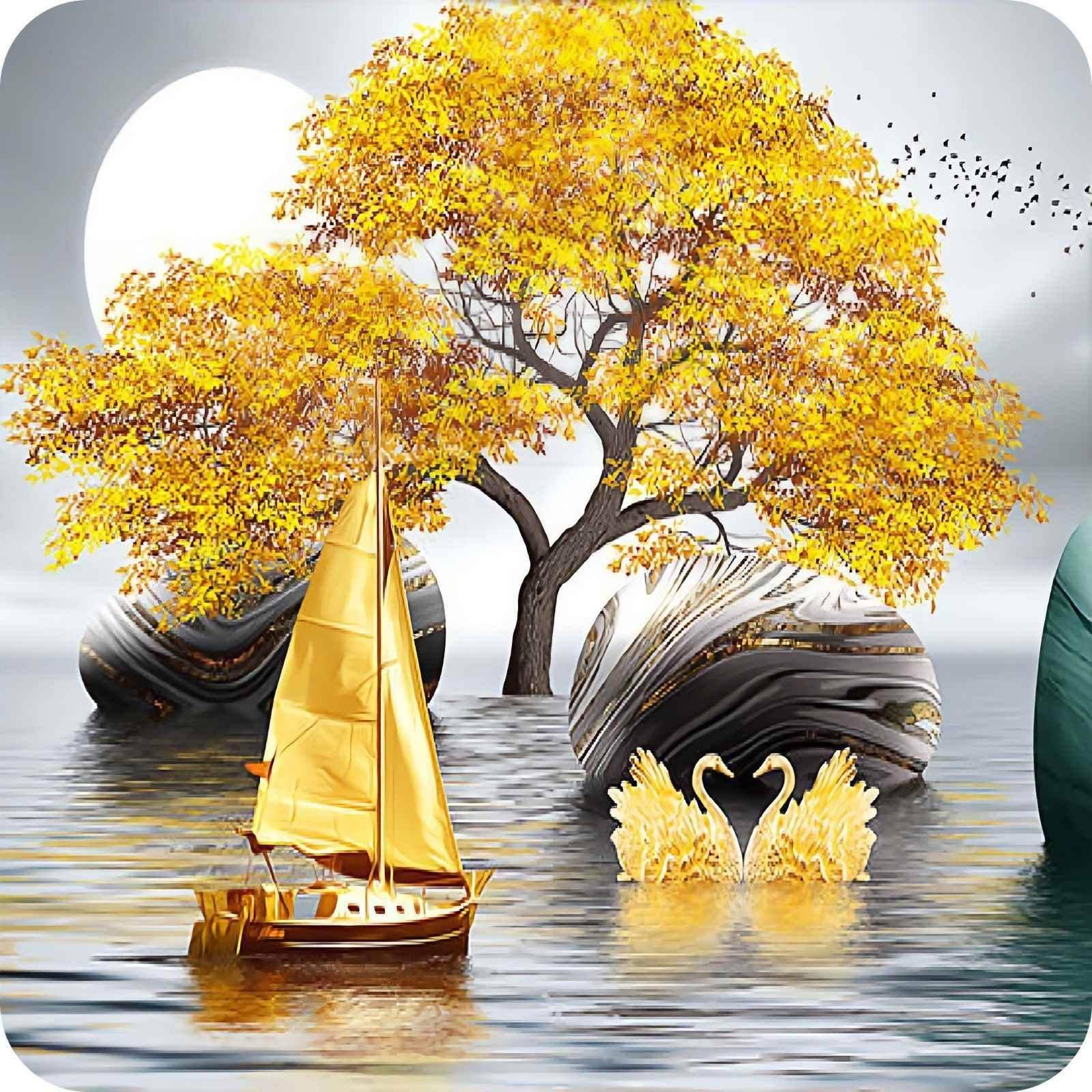 Golden Tree (ordinary model)