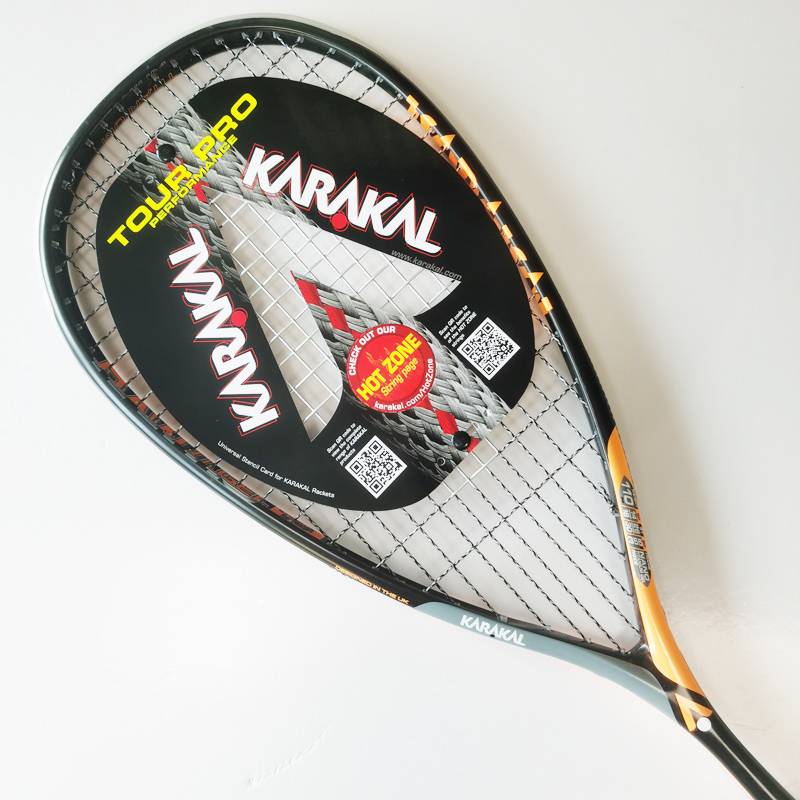 Karakal Karakar 2021 New British Gaming Sagot Full Carbon RAW-100