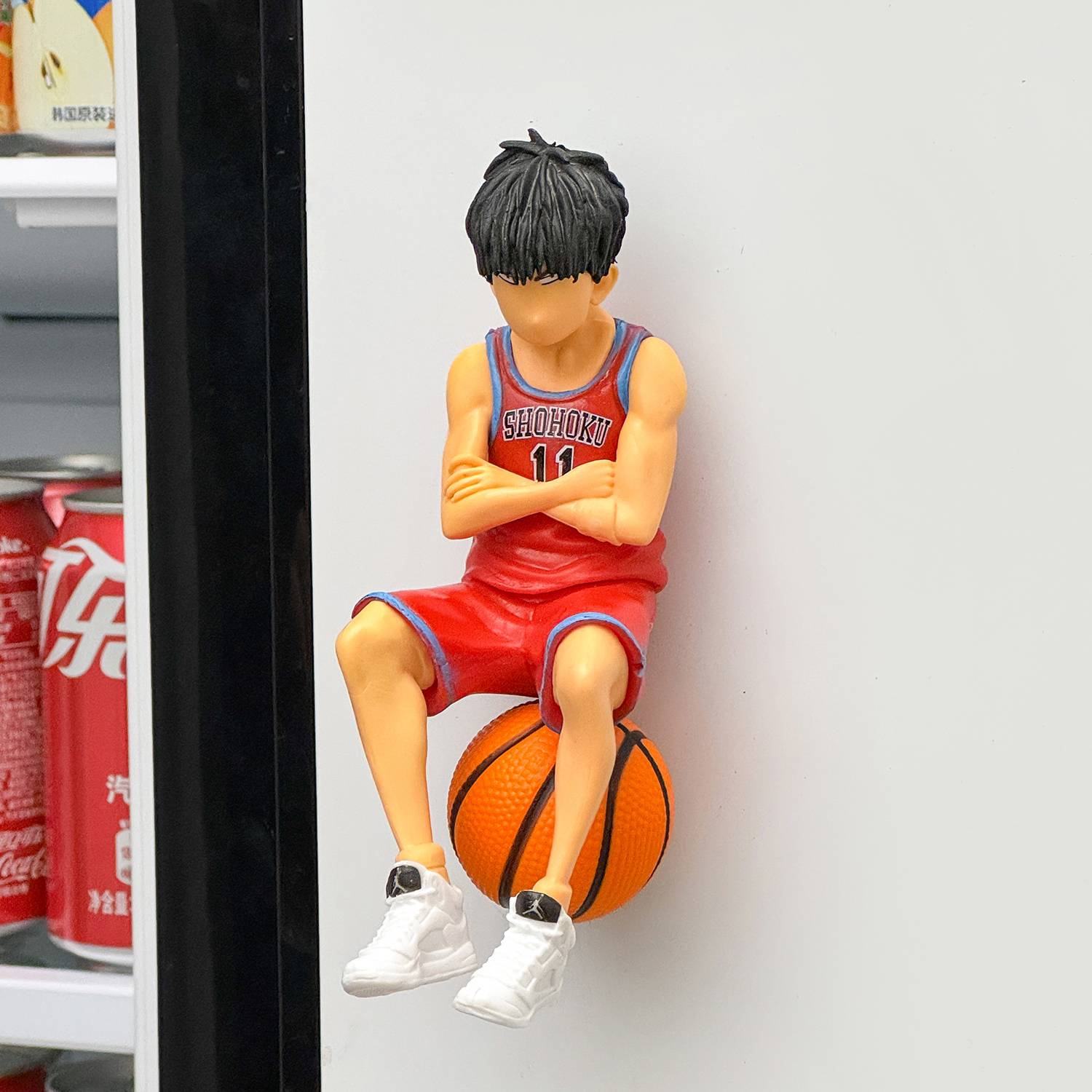 Large Rukawa Feng+a basketball