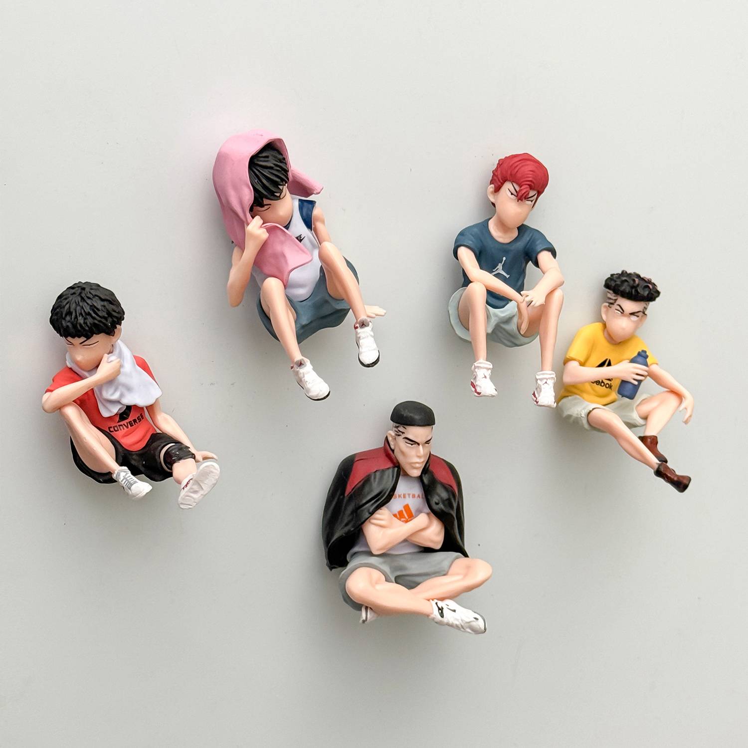 Tide version slam dunk 5 -piece set