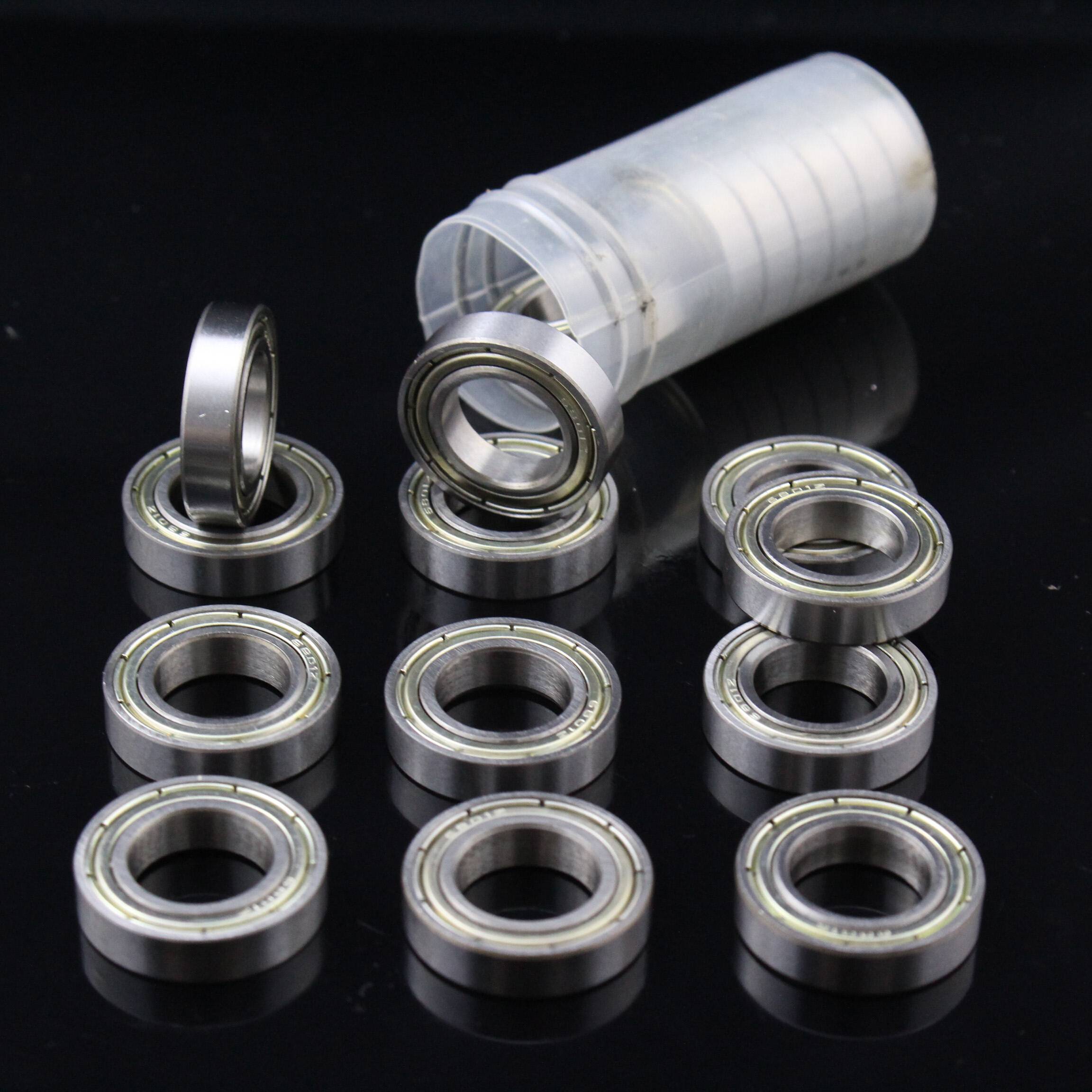 Deep groove ball bearing roller thin wall rolling 6000zz Inner diameter 10 1215 17 20 25mm30 model