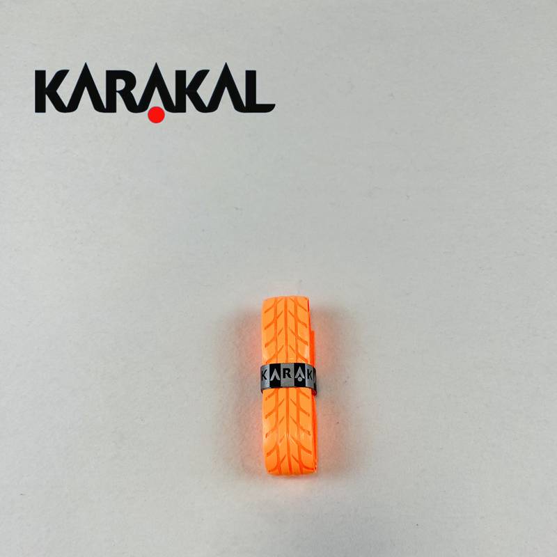 Karakal Karakar's new glue Badminton Badminton Plasma PU360 Powder Skin Sweat Sweat GRIP