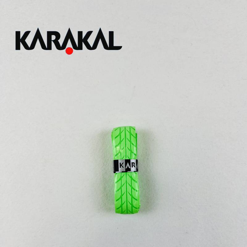 Karakal Karakar's new glue Badminton Badminton Plasma PU360 Powder Skin Sweat Sweat GRIP