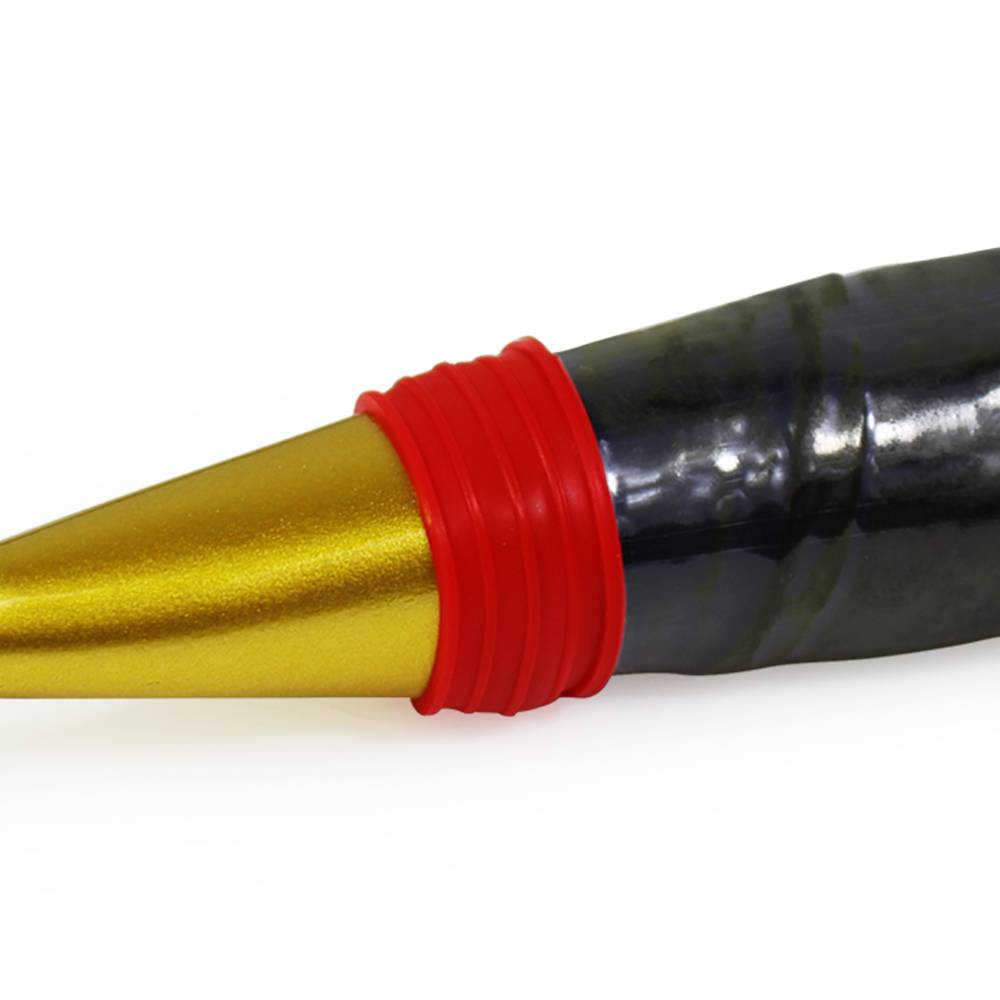Red sealing ring
