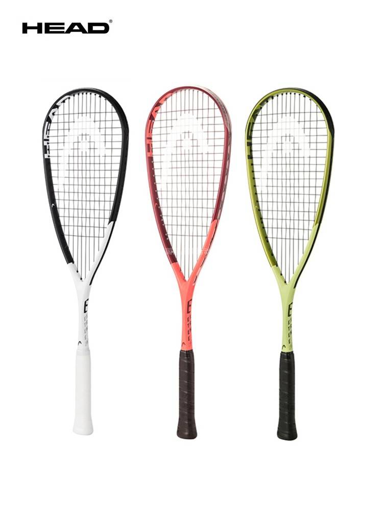 Head Hede men and women junior high school senior full -level full carbon balloon racket EXTREME ultra -light hand