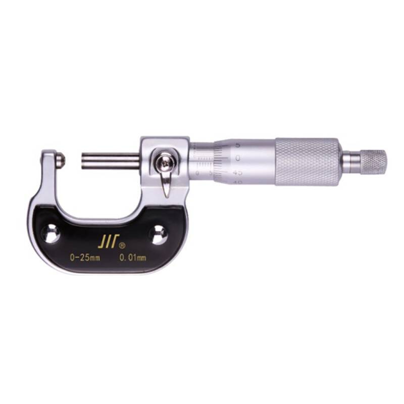 Wall thick ball head Thousands of feet 0-25 Sichuan brand thousand-point card high-precision high-precision with spiral microcarling cards
