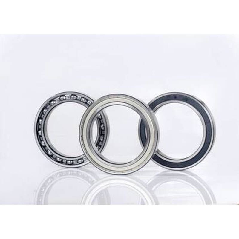 Genuine thin wall deep groove ball bearings 61819 61820 61822 61824 61826 61828