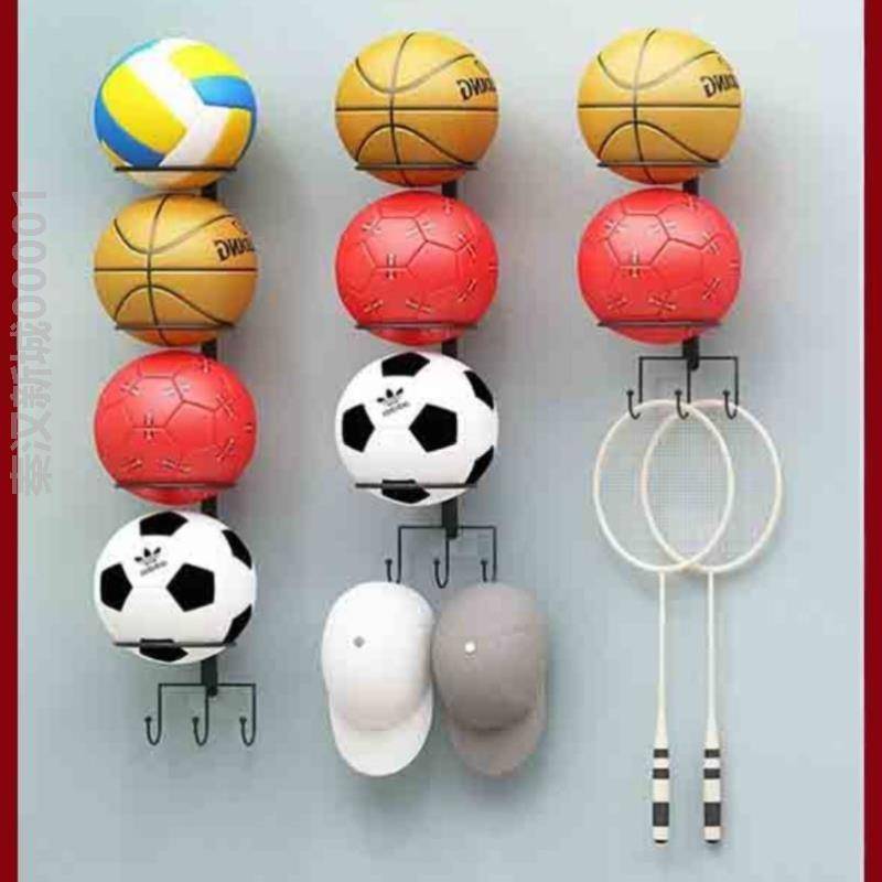 Simpling Football School Simple Hanging & Rangers Walls Home Placement Room Inside Children's Storage Basketball Start